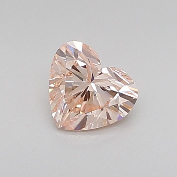 0.38-Carat Heart Shape Lab Grown Diamond