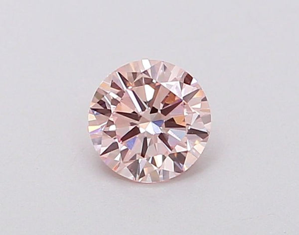 0.31-Carat Round Shape Lab Grown Diamond