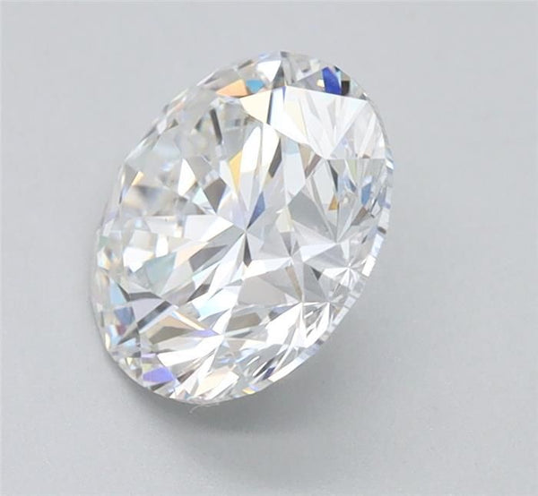 1.55-Carat Round Shape Lab Grown Diamond