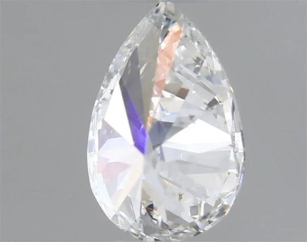 0.34ct Pear Natural Diamond (Colour G, Clarity SI1, GIA)