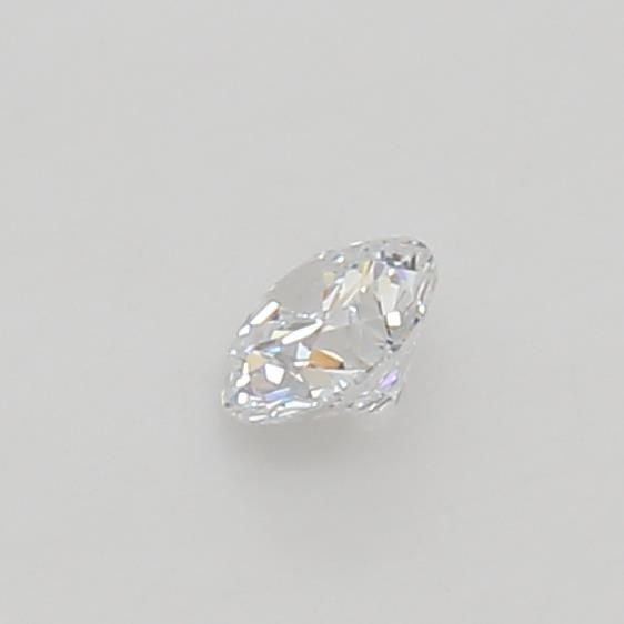 0.32-Carat Round Shape Lab Grown Diamond