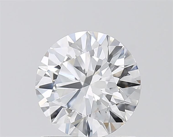 1.1-Carat Round Shape Lab Grown Diamond