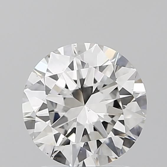 1.5-Carat Round Shape Lab Grown Diamond