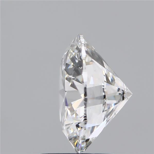 2.0-Carat Round Shape Lab Grown Diamond