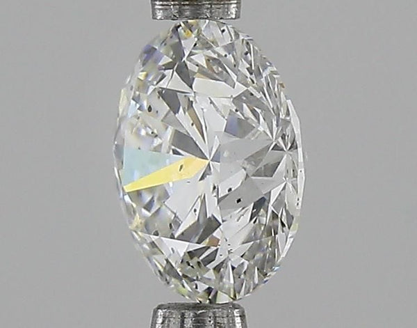 1.3-Carat Round Shape Lab Grown Diamond