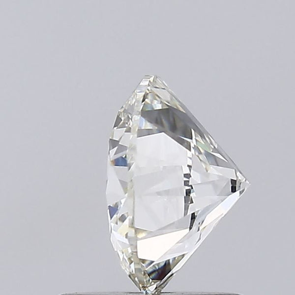 1.0-Carat Round Shape Lab Grown Diamond