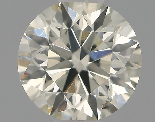 0.51-Carat Round Shape Natural Diamond