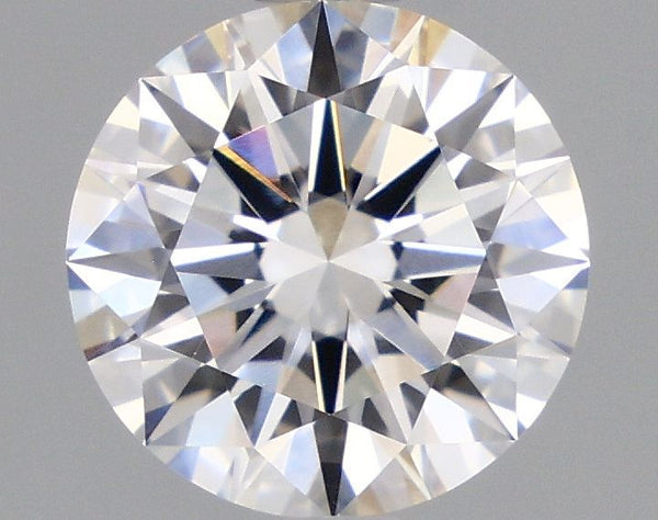 1.5-Carat Round Shape Lab Grown Diamond