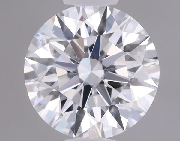 0.51-Carat Round Shape Lab Grown Diamond