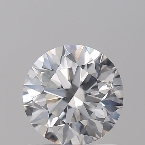 1.05-Carat Round Shape Natural Diamond