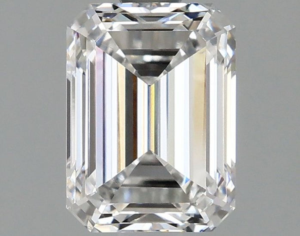 1.73-Carat Emerald Shape Lab Grown Diamond