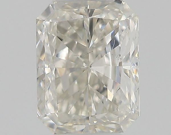 0.61-Carat Radiant Shape Natural Diamond