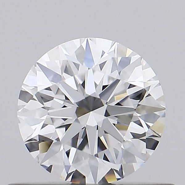 0.5-Carat Round Shape Lab Grown Diamond