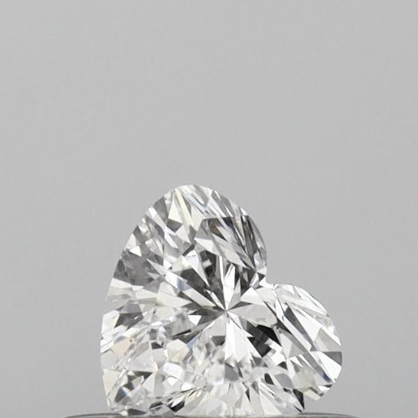 0.27-Carat Heart Shape Lab Grown Diamond