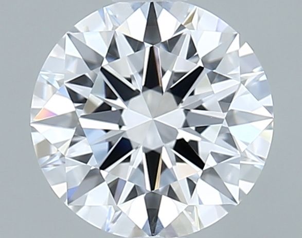 1.0-Carat Round Shape Lab Grown Diamond