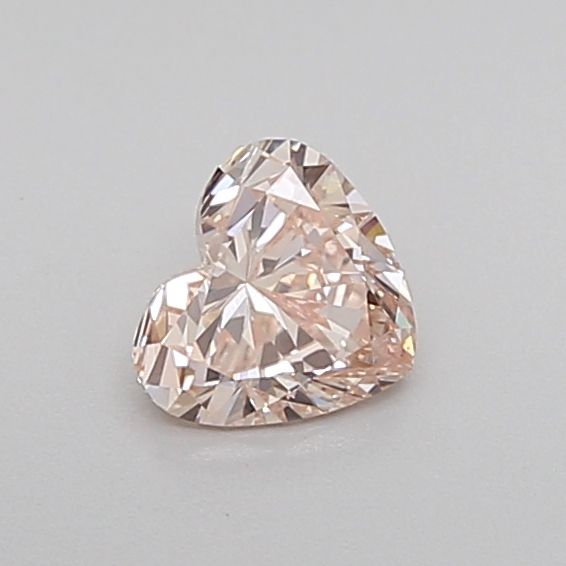 0.38-Carat Heart Shape Lab Grown Diamond