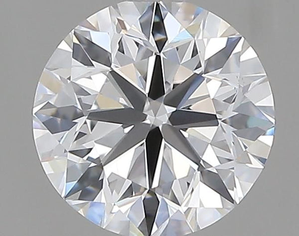 1.01-Carat Round Shape Lab Grown Diamond