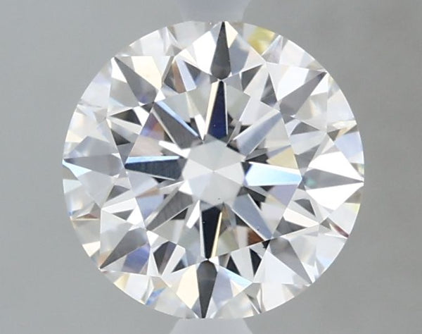 1.14-Carat Round Shape Lab Grown Diamond