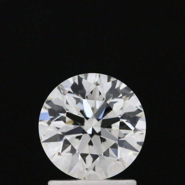 1.48-Carat Round Shape Lab Grown Diamond