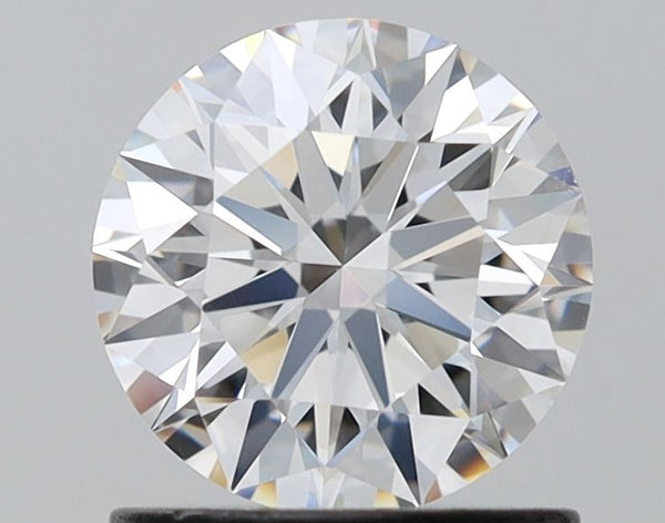 0.97-Carat Round Shape Lab Grown Diamond