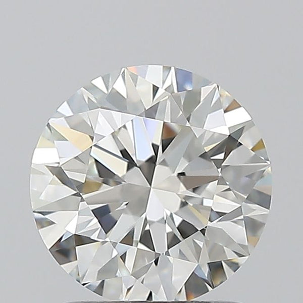 1.32-Carat Round Shape Natural Diamond