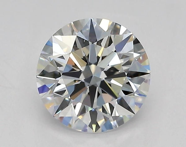 1.35-Carat Round Shape Lab Grown Diamond