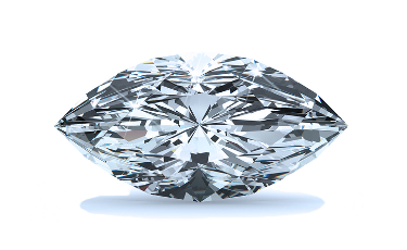 0.77-Carat Marquise Shape Lab Grown Diamond