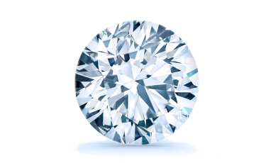 2.52-Carat Round Shape Lab Grown Diamond