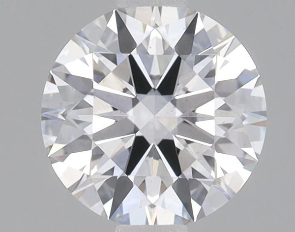 1.02-Carat Round Shape Lab Grown Diamond