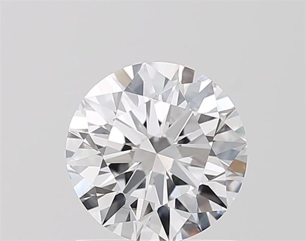 1.07-Carat Round Shape Lab Grown Diamond