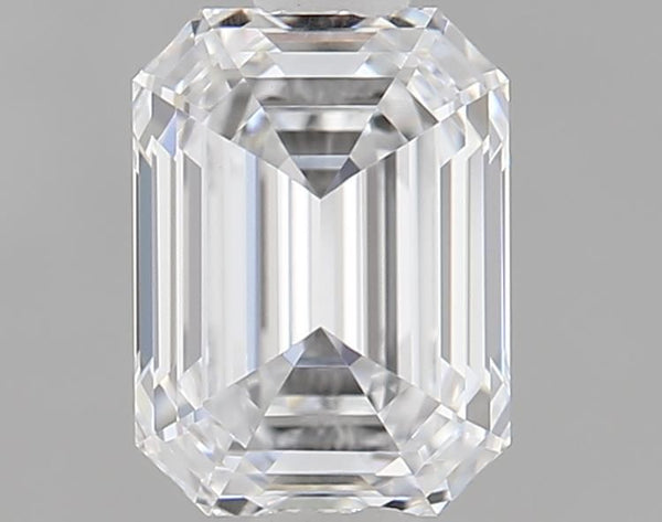 1.06-Carat Emerald Shape Lab Grown Diamond