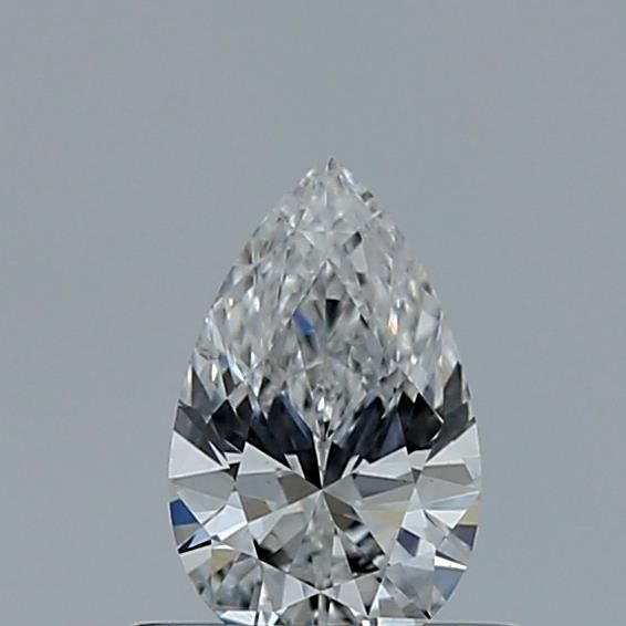 0.41-Carat Pear Shape Lab Grown Diamond