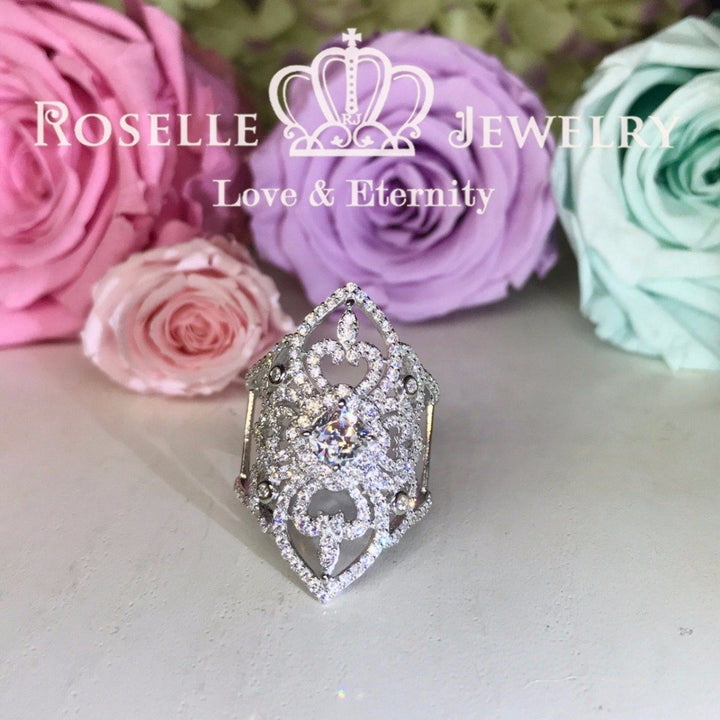 Fashion Phalanx Ring - BA20 - Roselle Jewelry